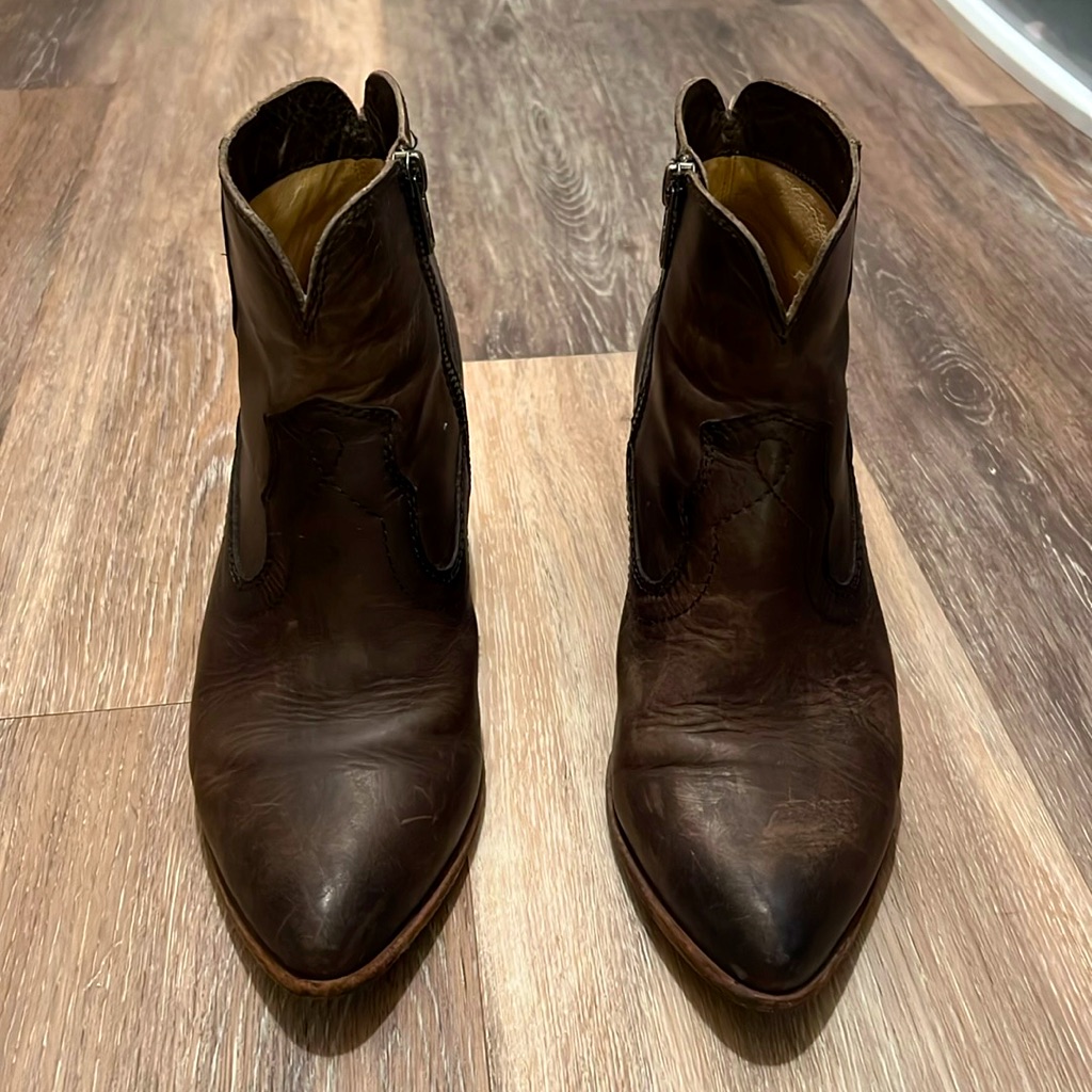 Frye Ankle Boot